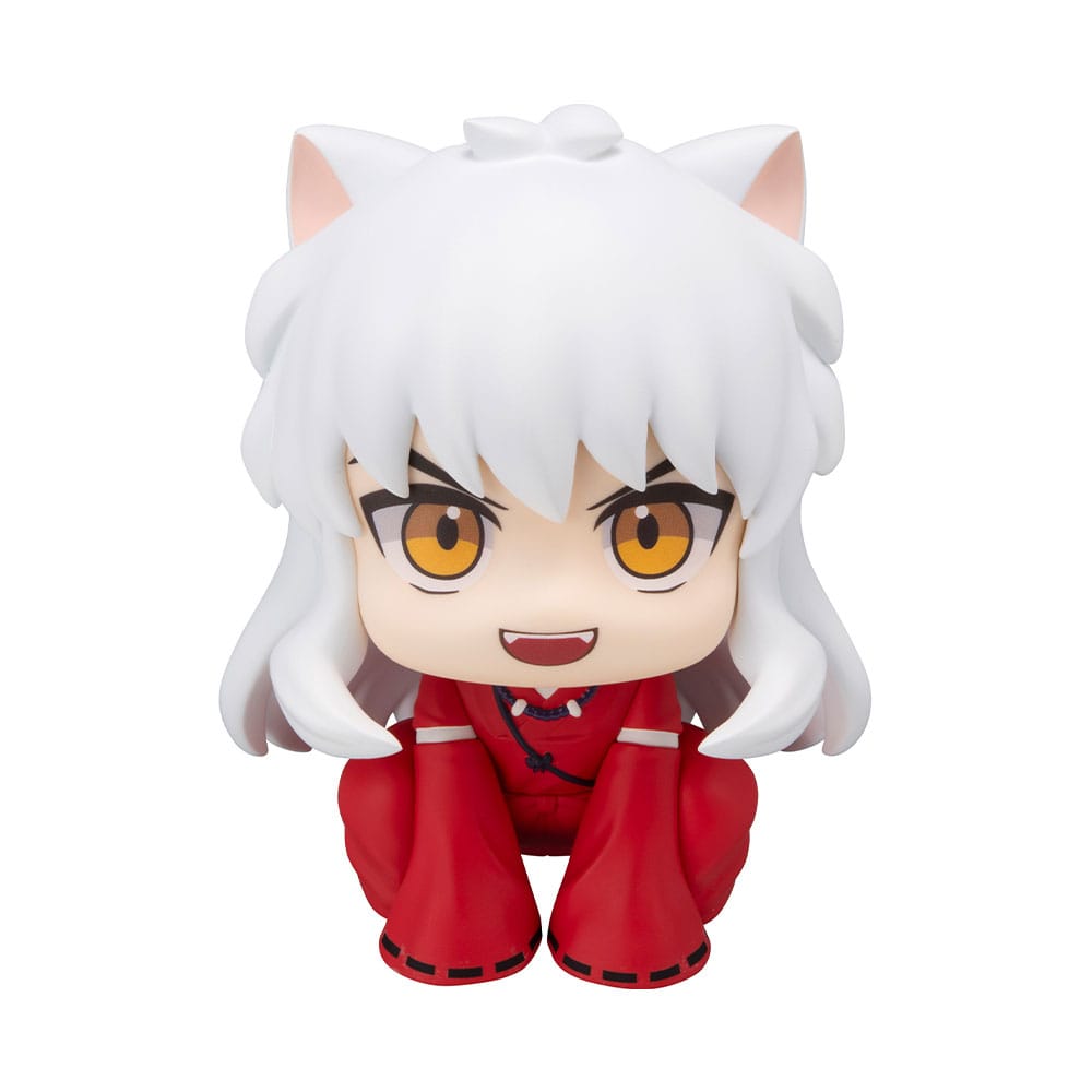 Inuyasha Look Up PVC Statue Inuyasha 11 cm P050579
