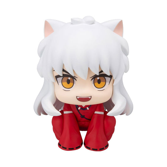 Inuyasha Look Up PVC Statue Inuyasha 11 cm P050579