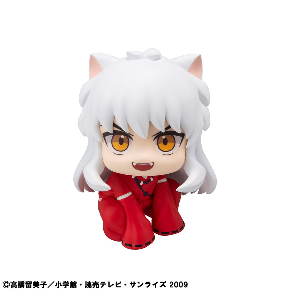 Inuyasha Look Up PVC Statue Inuyasha 11 cm P050579