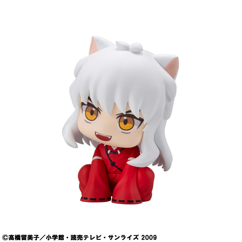 Inuyasha Look Up PVC Statue Inuyasha 11 cm P050579