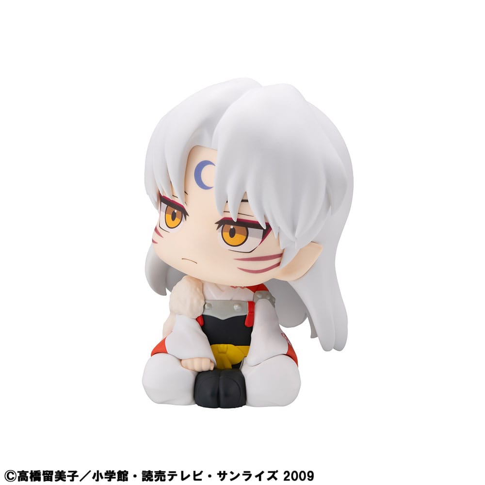 Inuyasha Look Up PVC Statue Sesshomaru 11 cm P050580