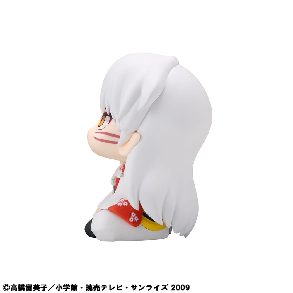 Inuyasha Look Up PVC Statue Sesshomaru 11 cm P050580