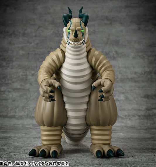 Dandadan Occultic Sofubi Collection Vinyl Figure Transparent Monster 15 cm P050584