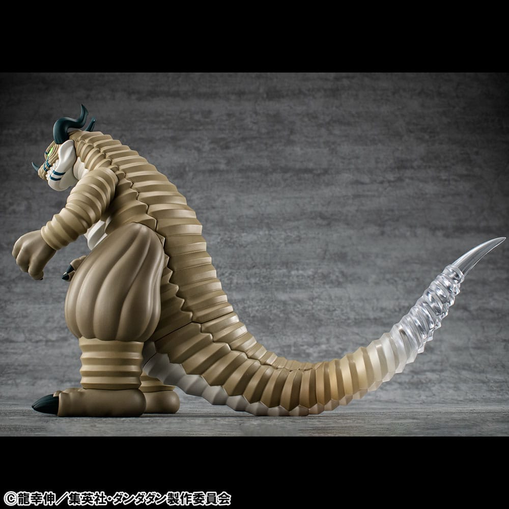 Dandadan Occultic Sofubi Collection Vinyl Figure Transparent Monster 15 cm P050584