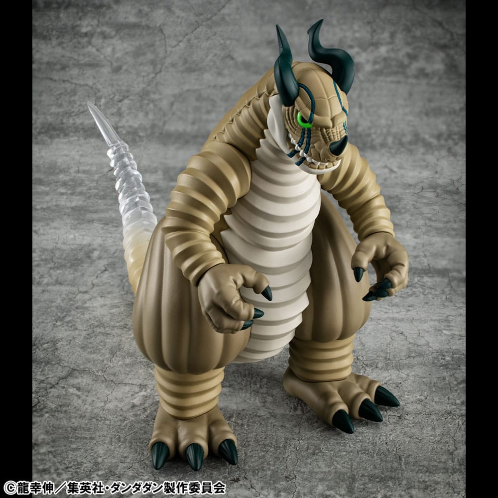 Dandadan Occultic Sofubi Collection Vinyl Figure Transparent Monster 15 cm P050584
