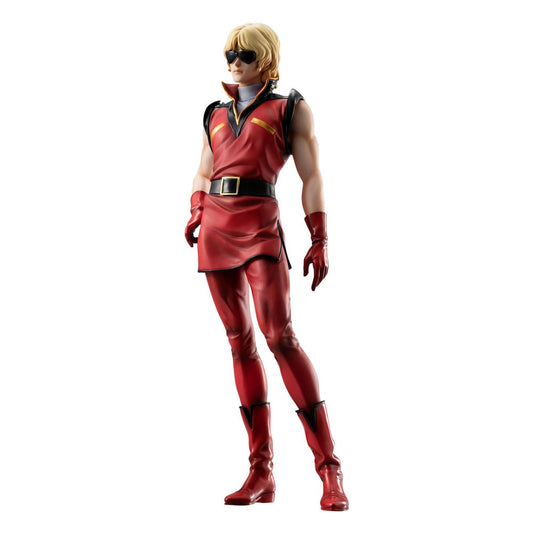 Mobile Suit Zeta Gundam GGG Statue 1/8 Quattro Vageena Limited Repeat 22 cm P050588
