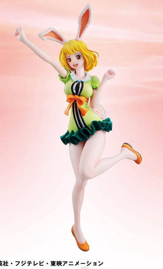 One Piece Excellent Model P.O.P. PVC Statue Carrot Limited Edition 21 cm P050589
