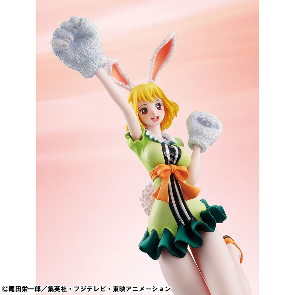 One Piece Excellent Model P.O.P. PVC Statue Carrot Limited Edition 21 cm P050589