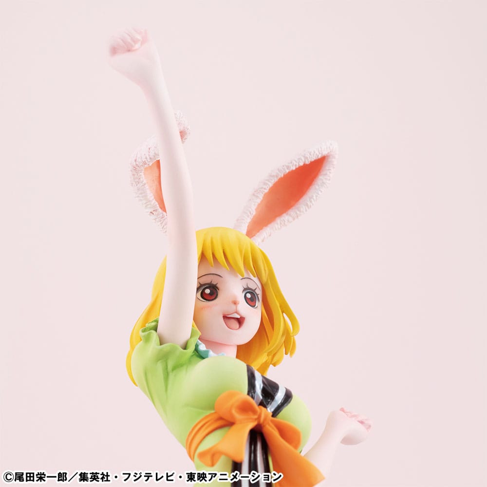 One Piece Excellent Model P.O.P. PVC Statue Carrot Limited Edition 21 cm P050589