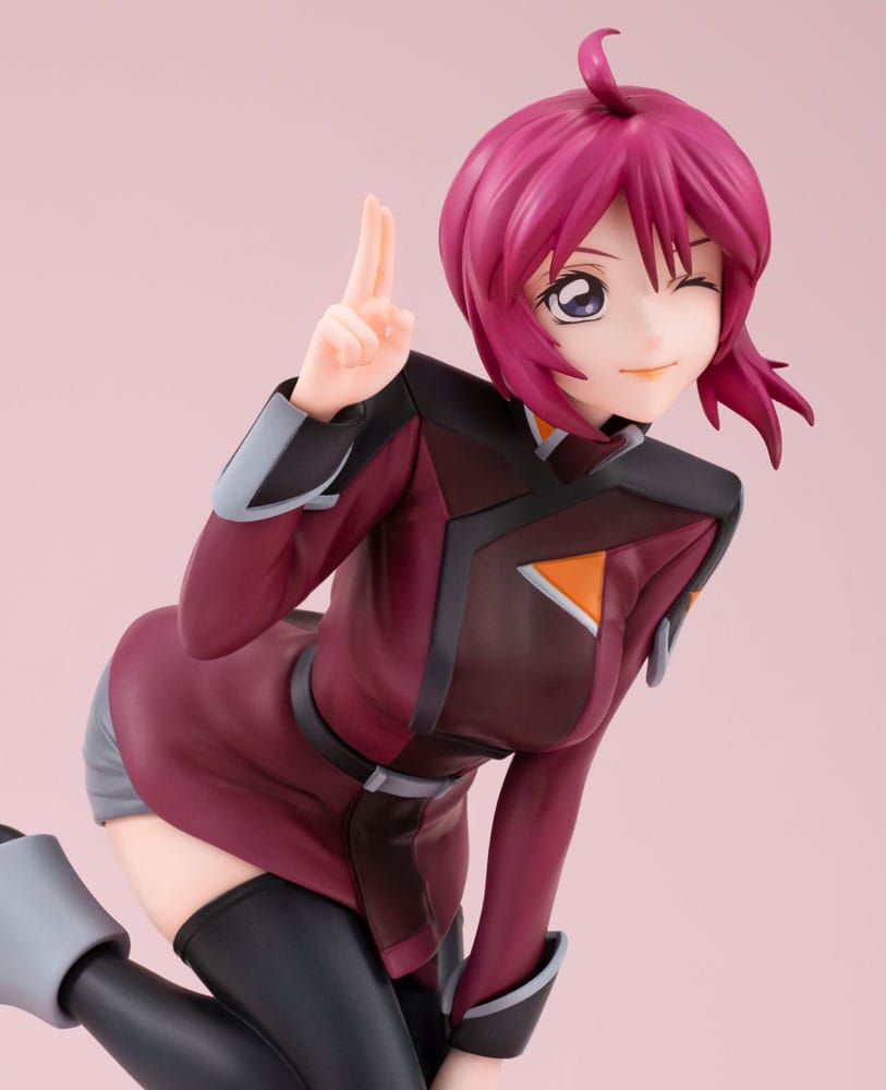 Mobile Suit Gundam Seed Freedom GGG Statue Lunamaria Hawke 17 cm P050591