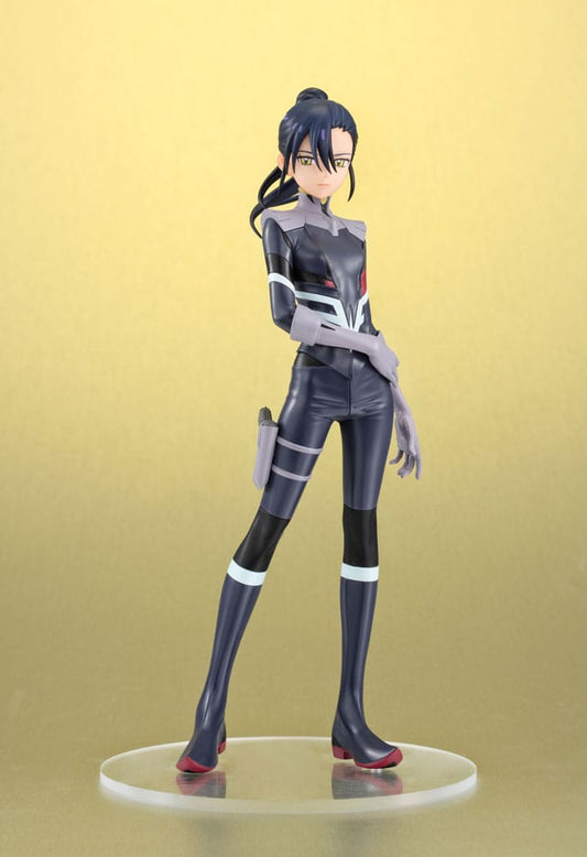 Mobile Suit Gundam GQuuuuuuX Lucrea Lite PVC Statue Nyaan Pilot Suit Ver. 20 cm P067382