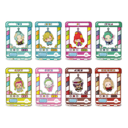 Gnosia Acrylic Figure Chara Catcher Vol. 1 9 cm Blind Box Display (8) P067383