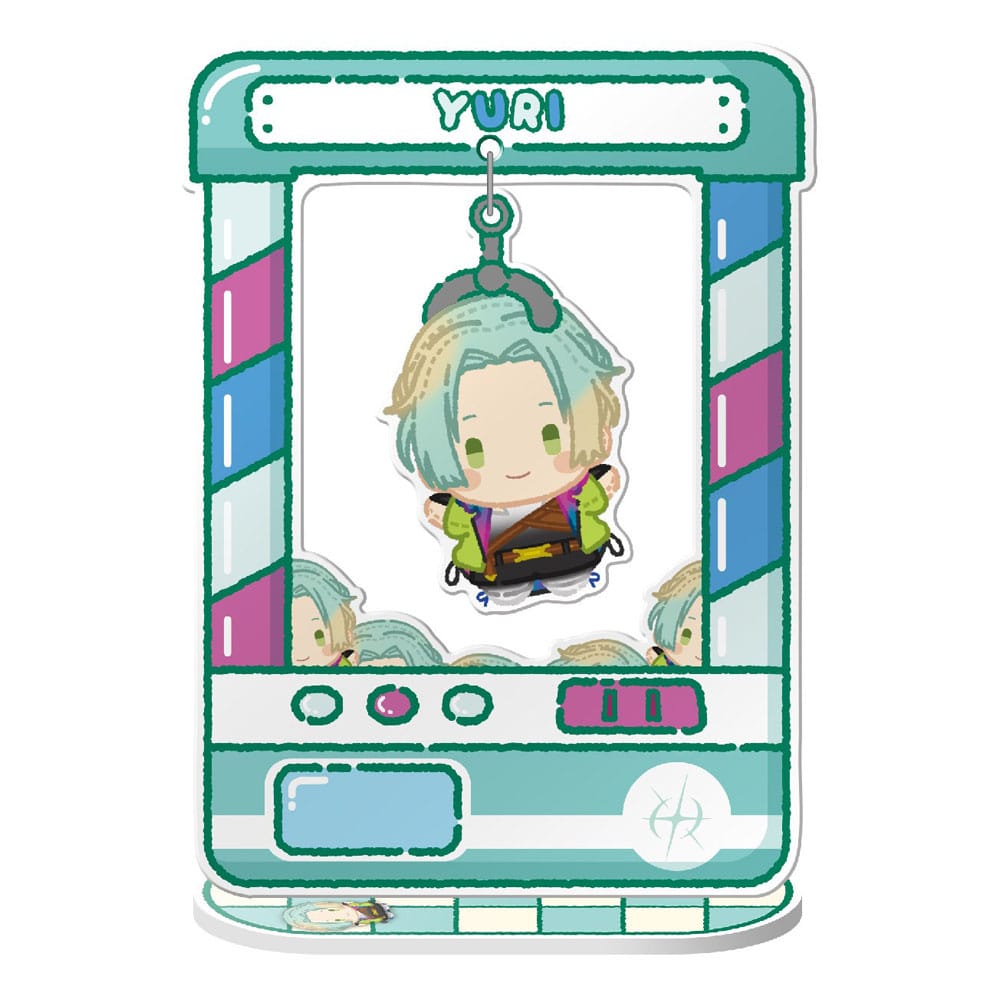 Gnosia Acrylic Figure Chara Catcher Vol. 1 9 cm Blind Box Display (8) P067383