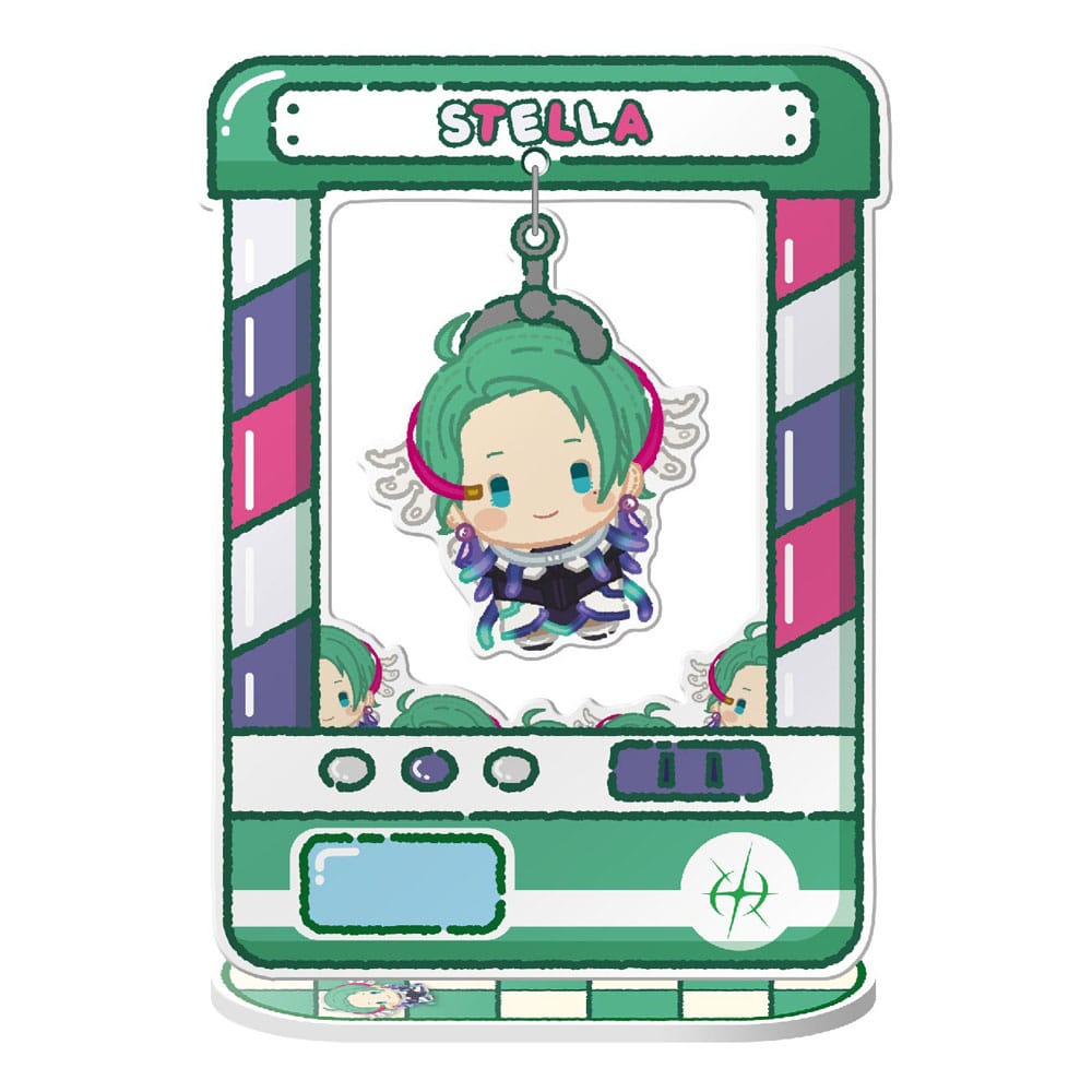 Gnosia Acrylic Figure Chara Catcher Vol. 1 9 cm Blind Box Display (8) P067383