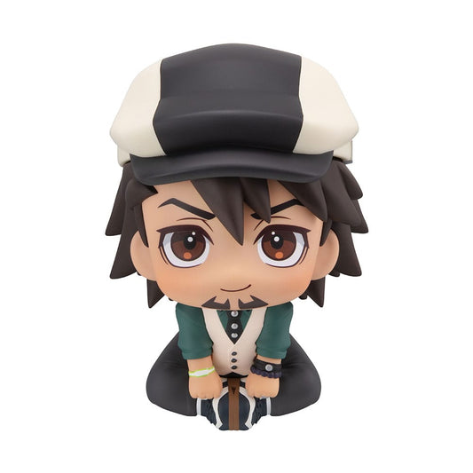 Tiger & Bunny Look Up PVC Statue Kaburagi T Kotetsu 11 cm P065088