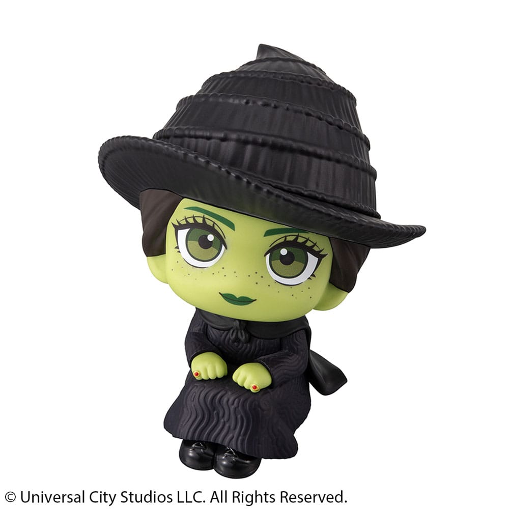 Wicked Look Up PVC Statue Elphaba 11 cm P069173