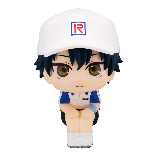 The New Prince of Tennis Look Up PVC Statue Ryoma Echizen 11 cm P065093