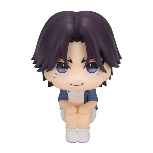 The New Prince of Tennis Look Up PVC Statue Keigo Atobe 11 cm P065094