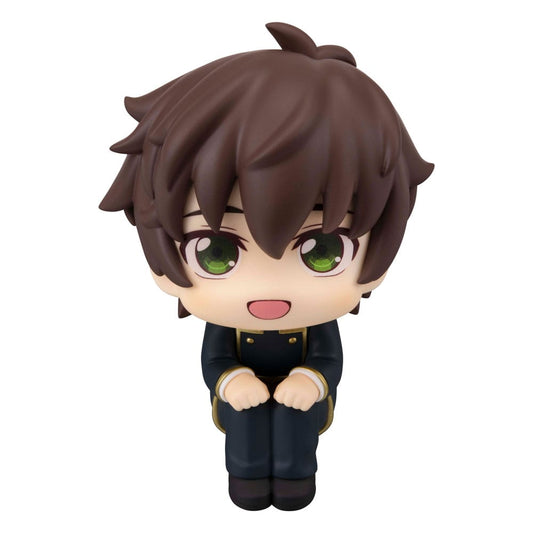 Code Geass Lelouch of the Rebellion Look Up PVC Statue Suzaku Kururugi 11 cm P065099