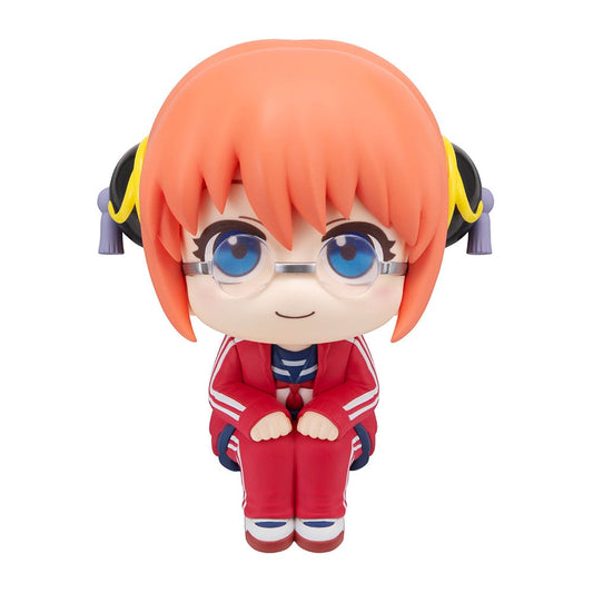 Ginpachi´s Zany Class Look Up PVC Statue Kagura 11 cm P065101
