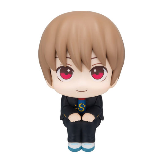 Ginpachi´s Zany Class Look Up PVC Statue Sogo Okita 11 cm P065102