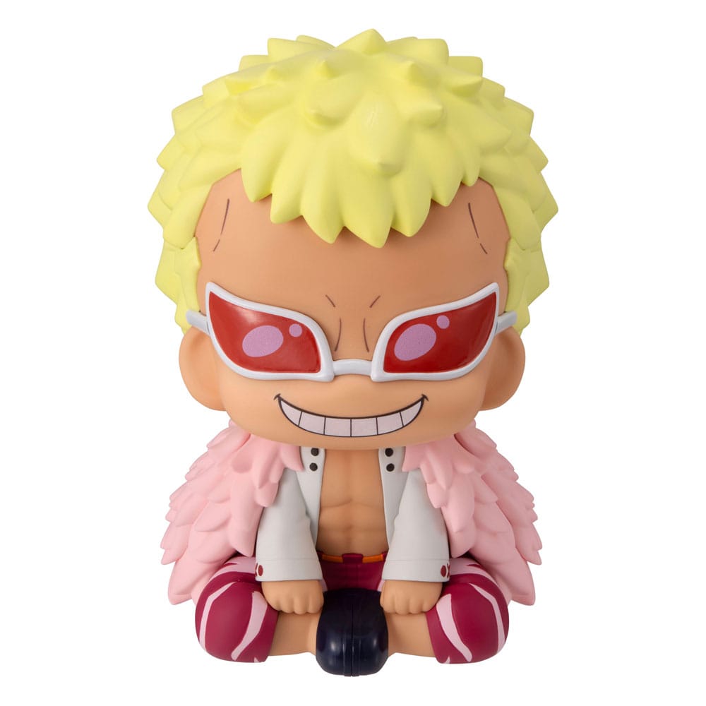 One Piece Look Up PVC Statue Donquixote Doflamingo 11 cm P067390