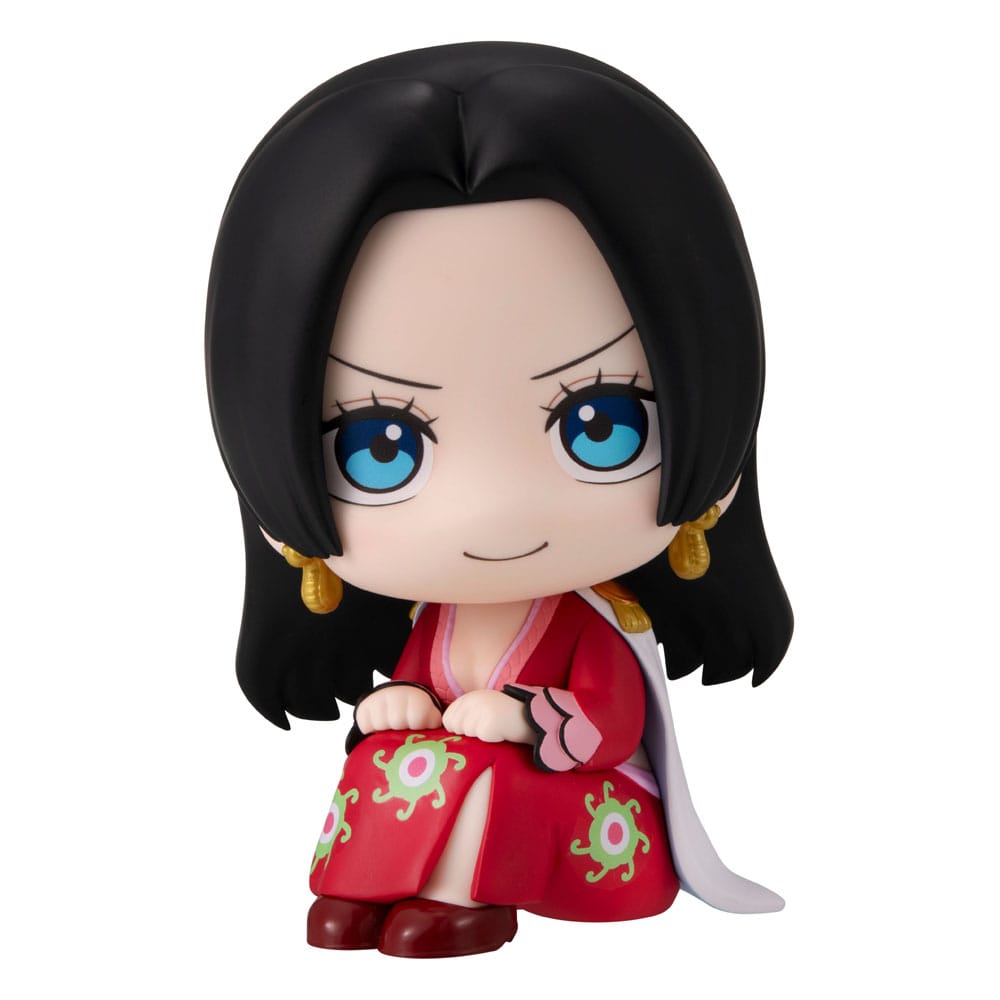 One Piece Look Up PVC Statue Boa Hancock 11 cm P067391