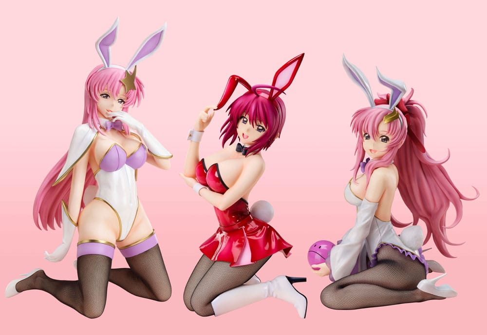 Mobile Suit Gundam SEED Destiny B-Style PVC Statue 1/4 Lunamaria Hawke Bunny Ver. 32 cm P065459