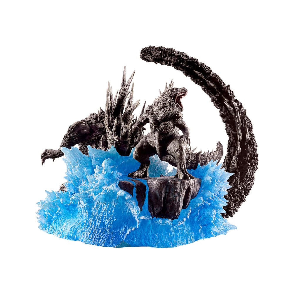Godzilla Petitrama DX PVC Mini Statue Godzilla -1.0 15 cm P065460