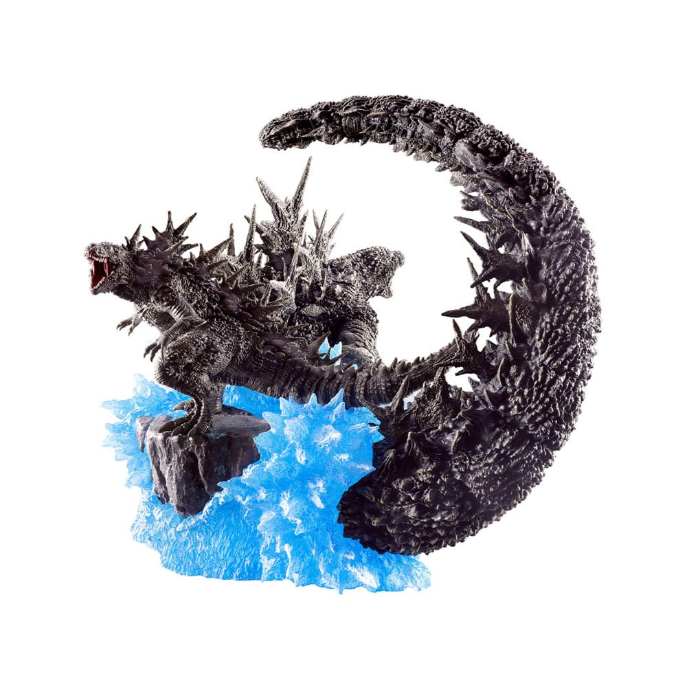 Godzilla Petitrama DX PVC Mini Statue Godzilla -1.0 15 cm P065460