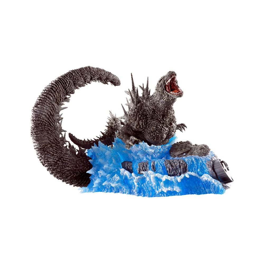 Godzilla Petitrama DX PVC Mini Statue Godzilla -1.0 15 cm P065460