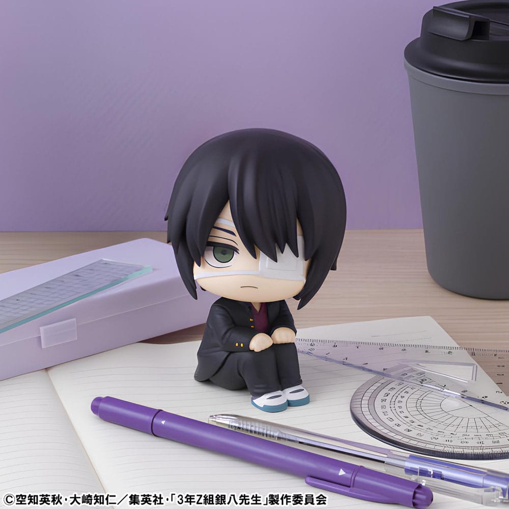 Ginpachi´s Zany Class Look Up PVC Statue Shinsuke Takasugi 11 cm P069176
