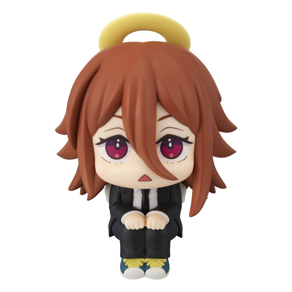 Chainsaw Man The Movie: Reze Arc Look Up PVC Statue Angel Devil 11 cm P067397