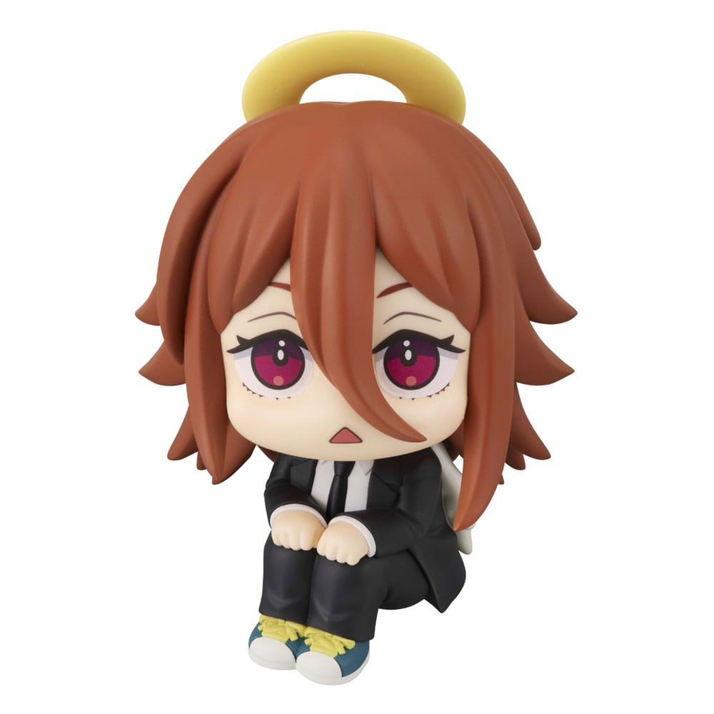 Chainsaw Man The Movie: Reze Arc Look Up PVC Statue Angel Devil 11 cm P067397