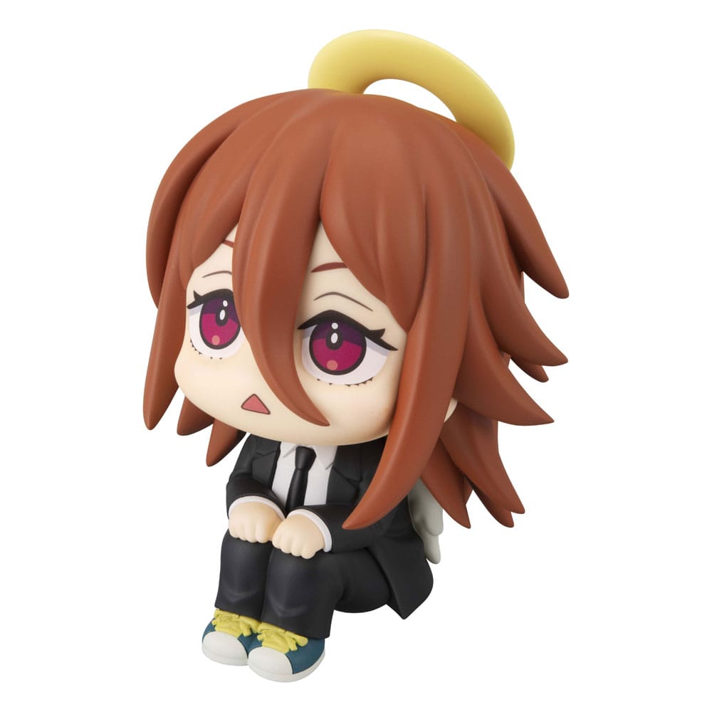 Chainsaw Man The Movie: Reze Arc Look Up PVC Statue Angel Devil 11 cm P067397