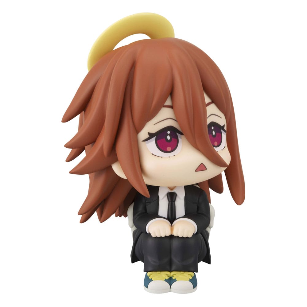 Chainsaw Man The Movie: Reze Arc Look Up PVC Statue Angel Devil 11 cm P067397