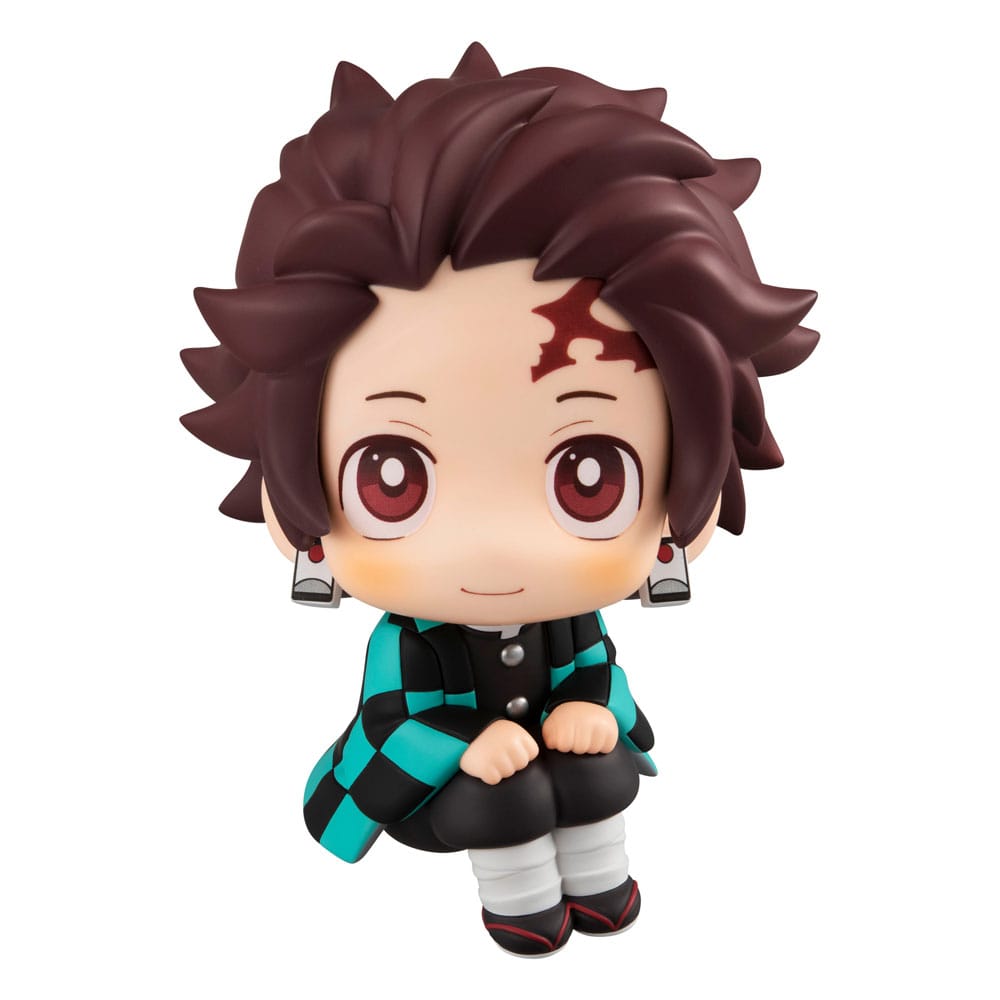 Demon Slayer Kimetsu no Yaiba Look Up PVC Statue Tanjiro Kamado 11 cm P067399
