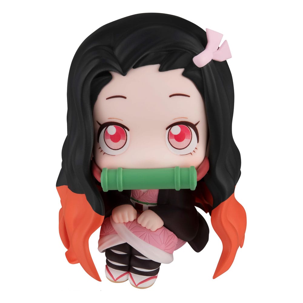 Demon Slayer Kimetsu no Yaiba Look Up PVC Statue Nezuko Kamado 11 cm P067400
