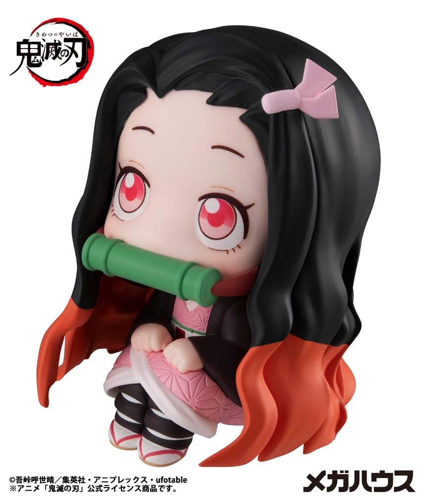 Demon Slayer Kimetsu no Yaiba Look Up PVC Statue Nezuko Kamado 11 cm P067400