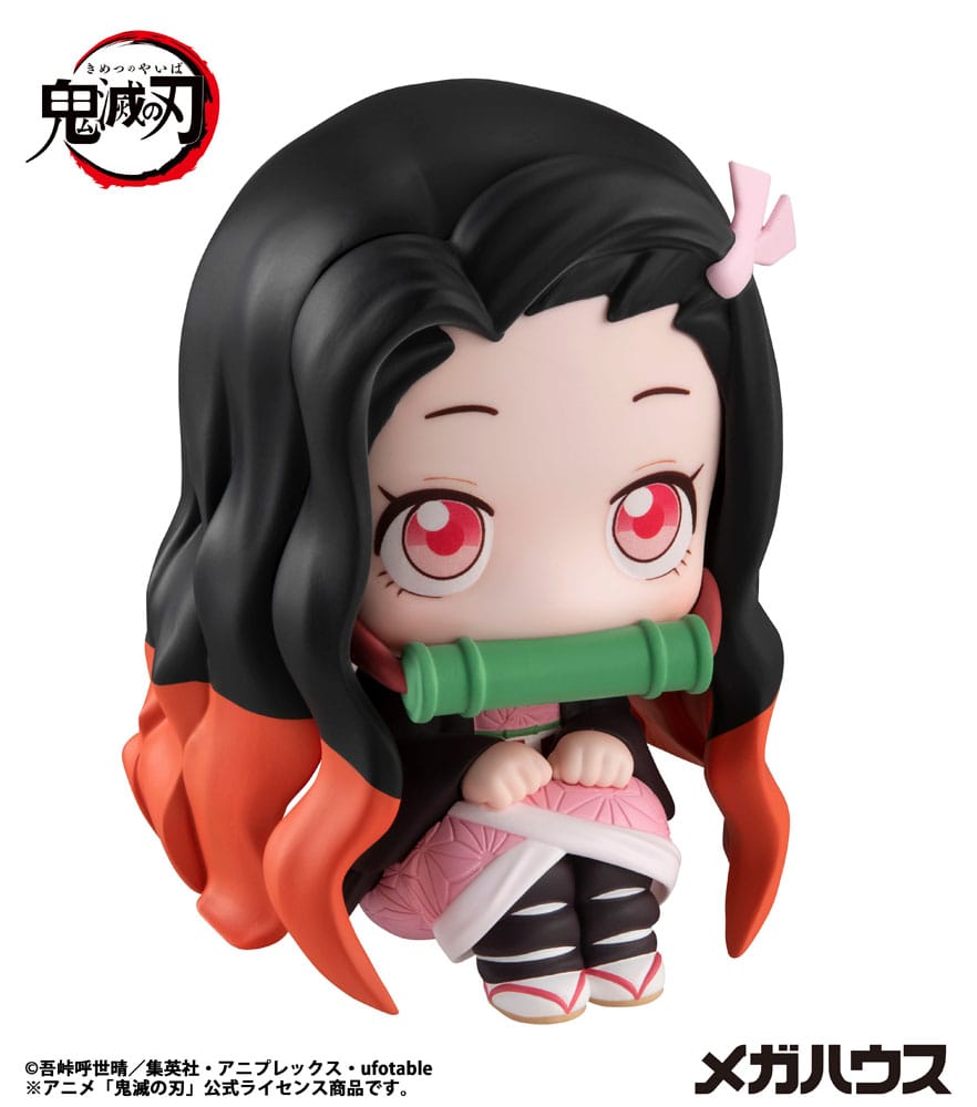 Demon Slayer Kimetsu no Yaiba Look Up PVC Statue Nezuko Kamado 11 cm P067400
