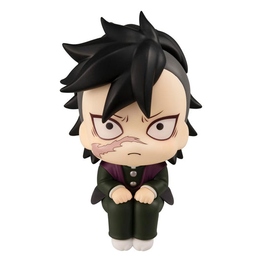 Demon Slayer Kimetsu no Yaiba Look Up PVC Statue Genya 11 cm P069179