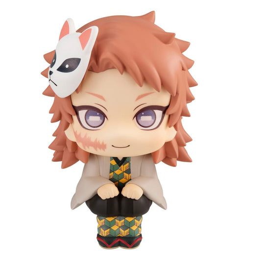 Demon Slayer Kimetsu no Yaiba Look Up PVC Statue Sabito 11 cm P069180