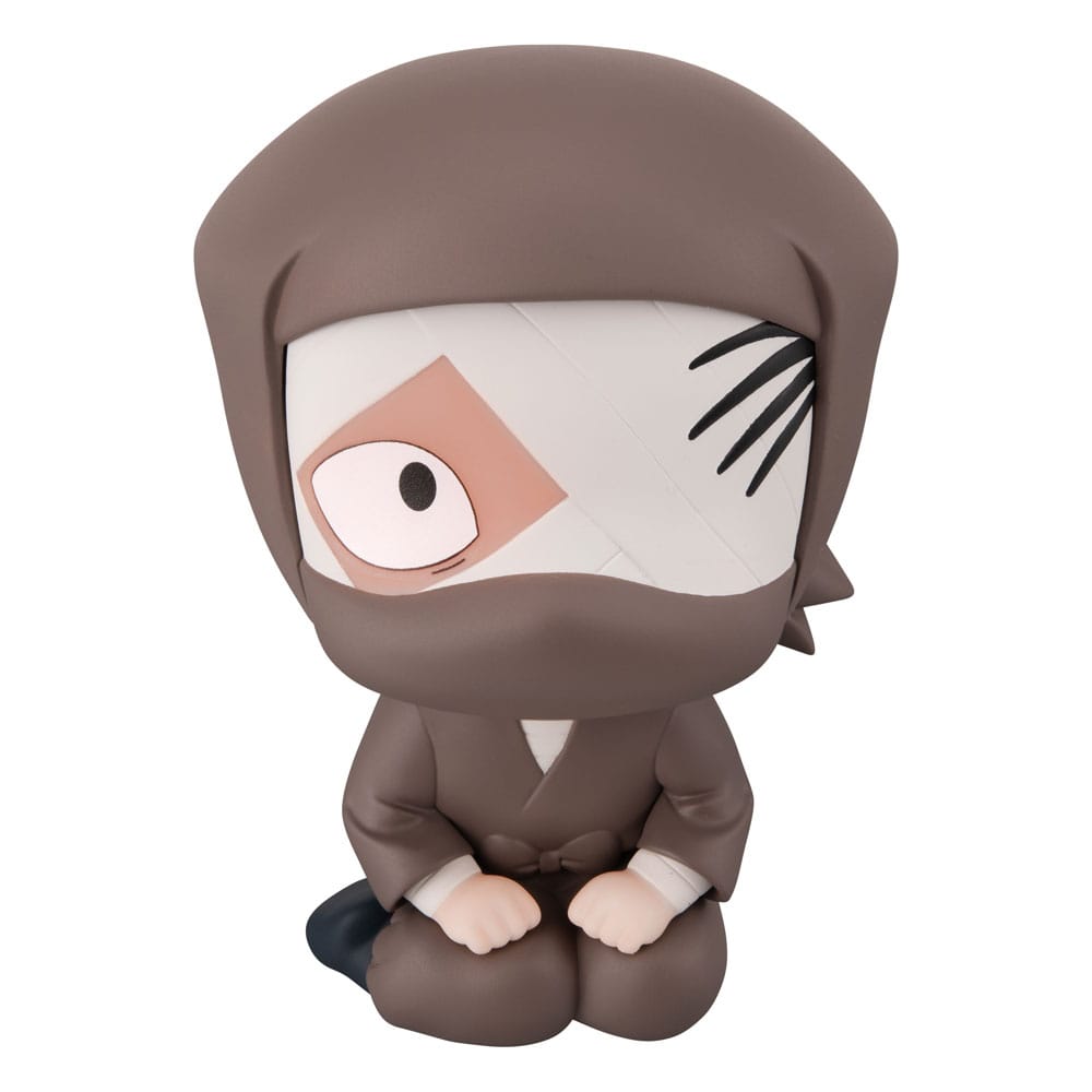 Nintama Rantaro Look Up PVC Statue Konnamon Zatto 11 cm P067402