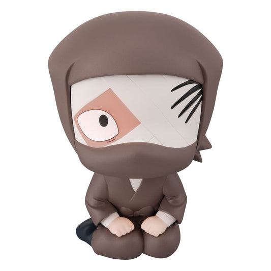 Nintama Rantaro Look Up PVC Statue Konnamon Zatto 11 cm (with gift) P067403