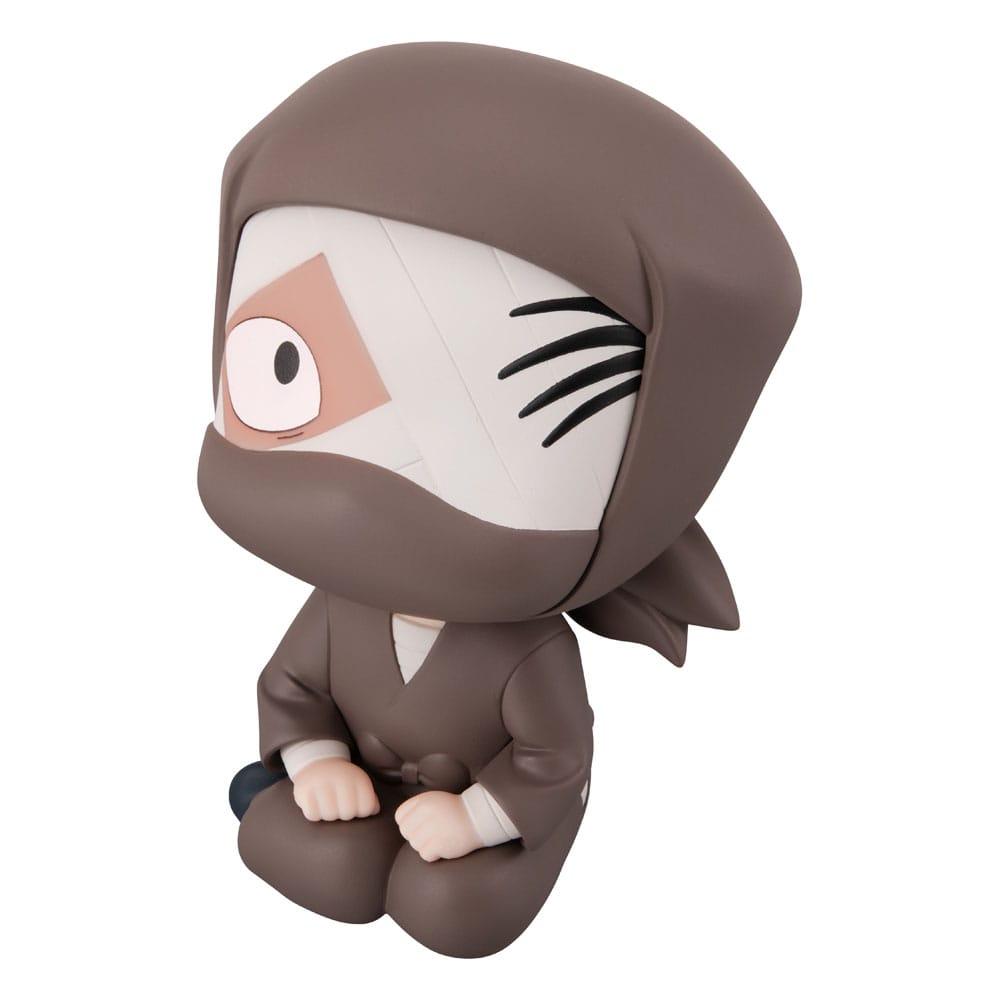 Nintama Rantaro Look Up PVC Statue Konnamon Zatto 11 cm (with gift) P067403