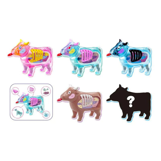 Kaitai Fantasy Minifigure 4-Pack Collection Beef 6 cm P067914