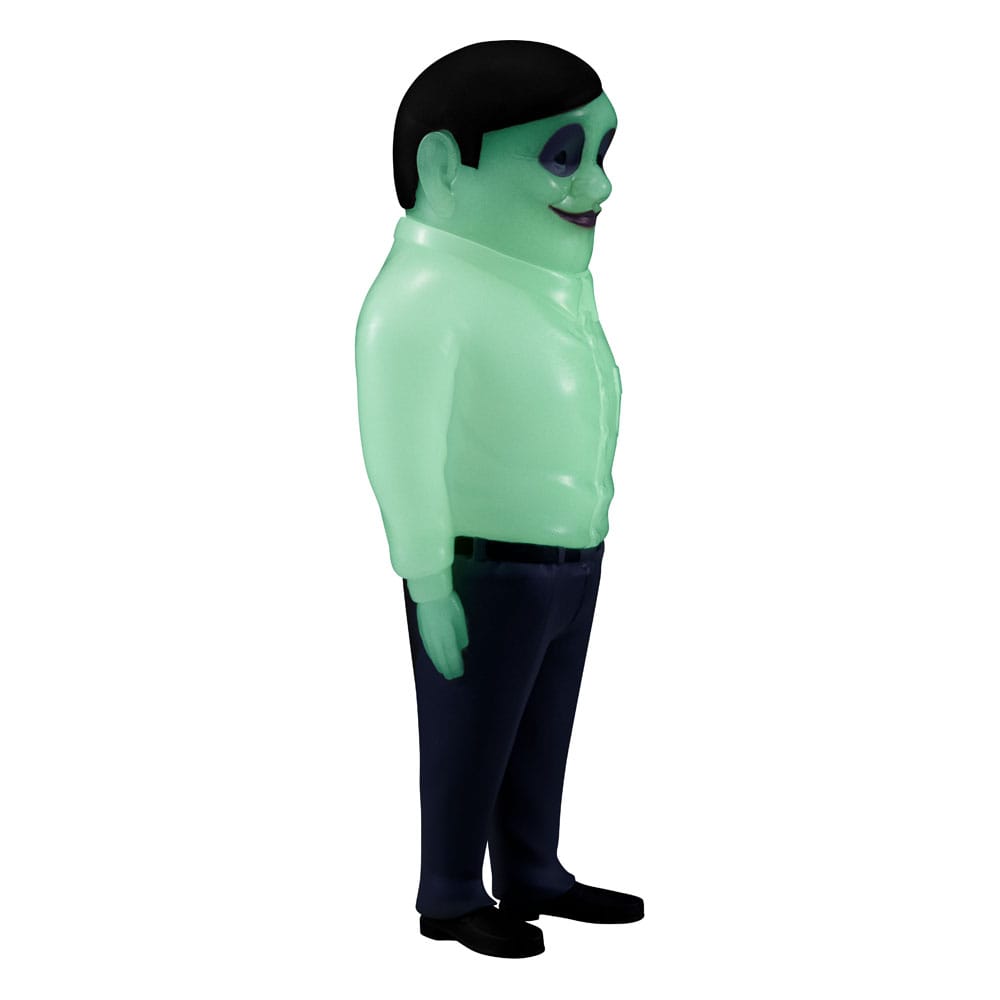 Dandadan Occultic Sofubi Collection Vinyl Figure Alien Serpo Luminous Ver. 15 cm P067409