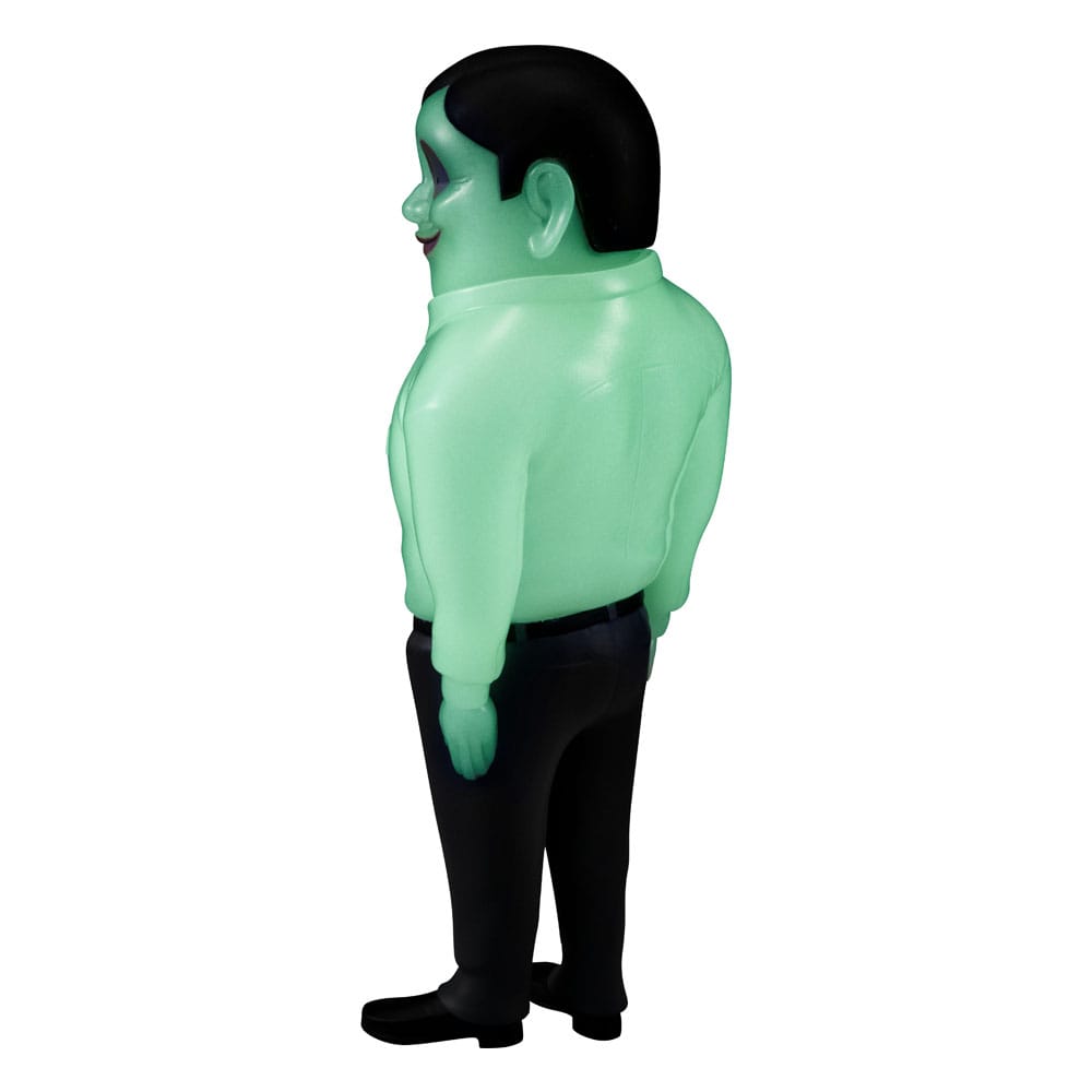 Dandadan Occultic Sofubi Collection Vinyl Figure Alien Serpo Luminous Ver. 15 cm P067409