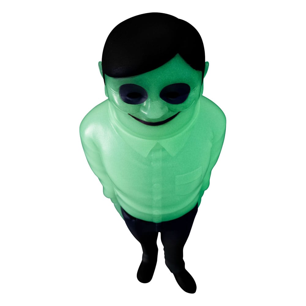 Dandadan Occultic Sofubi Collection Vinyl Figure Alien Serpo Luminous Ver. 15 cm P067409