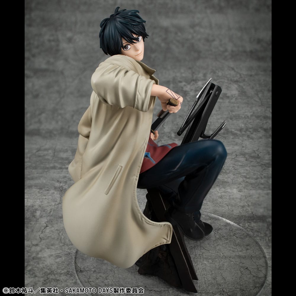 Sakamoto Days PVC Figure Nagumo 24 cm P069188
